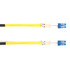 Black Box Corporation Black Box FOSM-003M-LCLC Black Box Fiber Optic Duplex Patch Network Cable