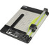 Carl Manufacturing USA, Inc CARL 12210 CARL Heavy-Duty Metal Base 12" Paper Trimmer Carl Manufacturing USA, Inc CARL 12210 CARL Heavy-Duty Metal Base 12" Paper Trimmer