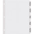 Avery Avery® 14432 Avery® Big Tab Printable Label Dividers, Easy Peel Labels, 5 Tabs Avery Avery® 14432 Avery® Big Tab Printable Label Dividers, Easy Peel Labels, 5 Tabs