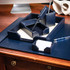 Dacasso Limited, Inc Dacasso D5001 Dacasso Bonded Leather Desk Set