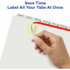 Avery Avery&reg; 11417 Avery&reg; Index Maker Index Divider