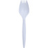 Genuine Joe 20004 Genuine Joe Medium-Weight Spork