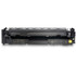 HP Inc. HP CF502X HP 202X (CF502X) Original High Yield Laser Toner Cartridge - Yellow - 1 Each HP Inc. HP CF502X HP 202X (CF502X) Original High Yield Laser Toner Cartridge - Yellow - 1 Each