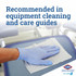 The Clorox Company Clorox Healthcare 30359CT Clorox Healthcare Bleach Germicidal Wipes Refill The Clorox Company Clorox Healthcare 30359CT Clorox Healthcare Bleach Germicidal Wipes Refill