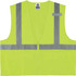Tenacious Holdings, Inc GloWear 21165 GloWear 8225Z Type R Class 2 Standard Solid Vest