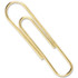 ACCO Brands Corporation ACCO 72554 ACCO Gold Tone Paper Clips