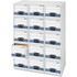 Fellowes, Inc. Bankers Box 00311 Stor/Drawer&reg; Steel Plus&trade; - Letter