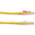 Black Box Corporation Black Box C5EPC70S-YL-10 Black Box GigaBase 3 Cat.5e (F/UTP) Patch Network Cable