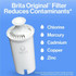 The Clorox Company Brita 35503 Brita Replacement Water Filter for Pitchers