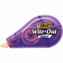 BIC Wite-Out WOTM11 Wite-Out Mini Correction Tape Pack