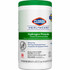 The Clorox Company Clorox Healthcare 30825 Clorox Healthcare Hydrogen Peroxide Cleaner Disinfectant Wipes