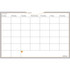 ACCO Brands Corporation At-A-Glance AW602028 At-A-Glance WallMates Monthly Planning Surface ACCO Brands Corporation At-A-Glance AW602028 At-A-Glance WallMates Monthly Planning Surface