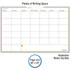 ACCO Brands Corporation At-A-Glance AW602028 At-A-Glance WallMates Monthly Planning Surface ACCO Brands Corporation At-A-Glance AW602028 At-A-Glance WallMates Monthly Planning Surface