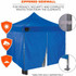 Tenacious Holdings, Inc Shax 12985 Shax 6054 Pop-Up Tent Sidewall Kits