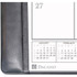 Dacasso Limited, Inc Dacasso P1040 Dacasso Leather Calendar Desk Pad