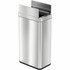 HLS Commercial HLS18WRSL HLS Commercial 18 Gallon Wings Lid Sensor Trash Can HLS Commercial HLS18WRSL HLS Commercial 18 Gallon Wings Lid Sensor Trash Can