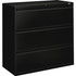 The HON Company HON HON893LP HON Brigade 800 Series Lateral File w/ Drawers The HON Company HON HON893LP HON Brigade 800 Series Lateral File w/ Drawers
