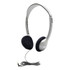 HAMILTON ELECTRONICS VCOM HamiltonBuhl® Personal On-Ear Stereo Headphone