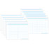 ASHLEY PRODUCTIONS Ashley Productions® Smart Poly® PosterMat Pals™ Space Savers, 13" x 9-1/2", 1/2" grid Blocks 468 Blocks, Pack of 10 ASHLEY PRODUCTIONS Ashley Productions® Smart Poly® PosterMat Pals™ Space Savers, 13" x 9-1/2", 1/2" grid Blocks 468 Blocks, Pack of 10
