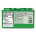 THE HERSHEY COMPANY ICE BREAKERS 22002651 Ice Cubes Spearmint Sugar-Free Gum, Spearmint, 40 Cubes/Bottle, 4 Bottles/Carton