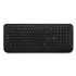 NXT TECHNOLOGIES 60881 Wireless Comfort Keyboard, 2.4 GHz Frequency/23 ft Wireless Range, Black