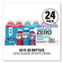 COCA-COLA POWERADE® 22002679 Zero Sports Drink, Assorted Flavors, 20 oz, 24/Carton