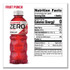 COCA-COLA POWERADE® 22002679 Zero Sports Drink, Assorted Flavors, 20 oz, 24/Carton