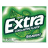 THE WRIGLEY COMPANY Wrigley's® 22002638 Extra Spearmint Sugar-Free Gum, Spearmint, 15 Sticks/Pack, 10 Packs/Carton