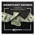 INNOVERA W1470Y Remanufactured Black Extra High-Yield Toner, Replacement For 147Y (W1470Y), 42,000 Page-Yield