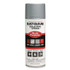 RUST-OLEUM CORPORATION 1614830 Industrial Choice 1600 System Multi-Purpose Enamel Spray Paint, Gloss Aluminum, 12 oz Aerosol Can, 6/Carton