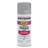 RUST-OLEUM CORPORATION 2081830 Stops Rust Auto Primer, Flat Gray, 12 oz Aerosol Can, 6/Carton