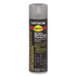 RUST-OLEUM CORPORATION V2117838 Hard Hat High Performance V2100 System Rust Preventive Bright Galvanizing Compound, Gloss Gray, 20 oz Aerosol Can, 6/CT