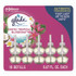 SC JOHNSON Glade® 353730 Plugin Scented Oil Refill, Exotic Tropical Blossoms, 0.67 oz, 10/Pack