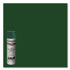RUST-OLEUM CORPORATION 7538838 Professional Spray Paint, Gloss Hunter Green, 15 oz Aerosol Can, 6/Carton