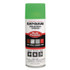 RUST-OLEUM CORPORATION 1632830 Industrial Choice 1600 System Multi-Purpose Enamel Spray Paint, Flat Green, 12 oz Aerosol Can, 6/Carton
