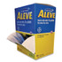 BAYER Aleve® 64028 Pain Reliever Tablets Refill Packs, 1 Tablet/Packet, 30/Box