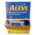BAYER Aleve® 64028 Pain Reliever Tablets Refill Packs, 1 Tablet/Packet, 30/Box