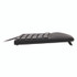 KENSINGTON 75400 Pro Fit Ergo Wired Keyboard, Black