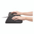 KENSINGTON 75400 Pro Fit Ergo Wired Keyboard, Black