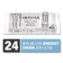 MONSTER BEVERAGE CORPORATION Energy® 22002677 Ultra Zero, Original, 16 oz Bottle, 24/Carton
