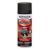 RUST-OLEUM CORPORATION 248903 Automotive High Heat Enamel Spray Paint, Flat Black, 12 oz Aerosol Can, 6/Carton
