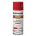 RUST-OLEUM CORPORATION 7762830 Stops Rust Spray Paint, Gloss Sunrise Red, 12 oz Aerosol Can, 6/Carton