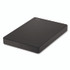 SEAGATE TECHNOLOGY STGX2000400 External Portable Hard Drive, 2 TB, USB 3.0, Black