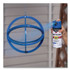 RUST-OLEUM CORPORATION 7724830 Stops Rust Spray Paint, Gloss Sail Blue, 12 oz Aerosol Can, 6/Carton