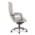 LA-Z-BOY CHAIR COMPANY LF51122 Aberdeen Executive Chair, Supports Up to 275 lb, Beige Seat/Back