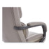 LA-Z-BOY CHAIR COMPANY LF51122 Aberdeen Executive Chair, Supports Up to 275 lb, Beige Seat/Back