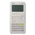 CASIO, INC. FX9750GIIIWE FX-9750GIII 3rd Edition Graphing Calculator, 21-Digit LCD, White
