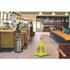 ALPINE INDUSTRIES ALP49830 Tri-fold Multi-Lingual Pop-Up Wet Floor Sign, 2.95 x 2.55 x 32.87, Yellow