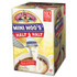 LAND O LAKES O' 827976 Mini Moo's Half and Half, 0.3 oz Mini Cups, 192/Carton