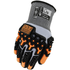 Mechanix Wear S5EP-08-007 Impact Resistant Coated-Knit Gloves  SpeedKnit M-Pact S5EP08